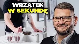 Wrzątek w sekundę &ndash; hit czy gadżet? Kran Quooker