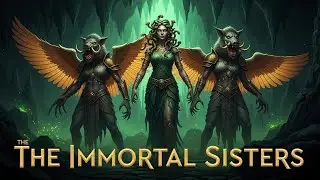 The Untold Story of the Gorgon Sisters: Beyond Medusa