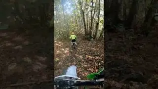 In mezzo alle #mulattiere #33 con Dani  #salite #fail #enduro #fango #pitbike #minicross #shorts