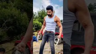 Arun Vijay new click oh my god movie shooting spot