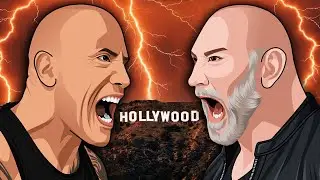 How Dave Bautista Became The Anti-Rock