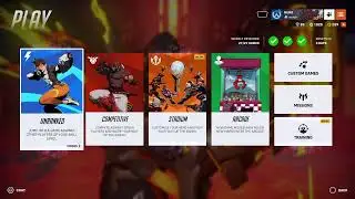 Overwatch 2 MYTHIC GOATFIST