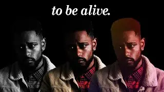 Darius: To Be Alive - Video Essay (Atlanta It Was All A Dream)