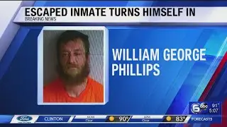 Hamblen County inmate back in jail