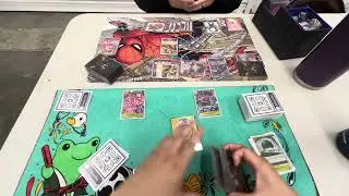 One Piece TCG [OP-09] Yellow Enel vs Purple Luffy! Finals 12/19/24