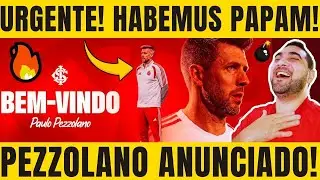 🚨 AL&Ocirc; TORCEDOR COLORADO! Inter ANUNCIA Paulo Pezzolano AGORA