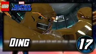 Gedankenmanipulation | Lego Marvel Super Heroes #17