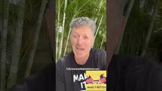 Must listen to podcast episode. #makeitbetter #climatechange #climatecrisis #flooding #disaster