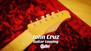 John Cruz Custom Guitars Crossville TL demo - 潘高峰GaoFunk Guitar Looping