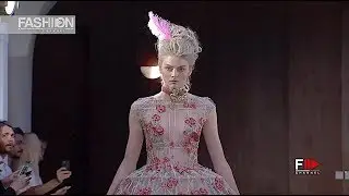 TATIANA V. LYALINA Arab Fashion Week Resort 2019 Dubai - Fashion Channel