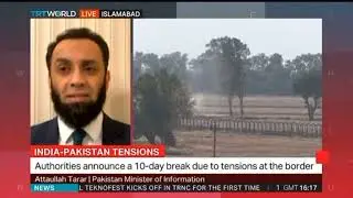 Attaullah Tarar&rsquo;s Bold Statement | We Are Fully Prepared