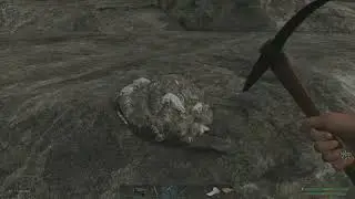 Subsistence Game (German) #004  Hochstand bei der J&auml;ger Basis + S&uuml;den Ausflug, Pumas und Erze
