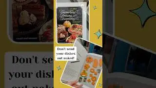 THRIFT STORE COOKBOOK FINDS | pt. 1 #shorts
