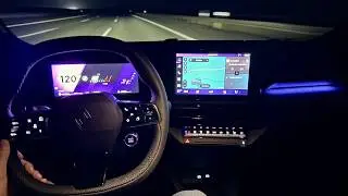 2026 Renault Clio 6 TCe 115 🚀 | NIGHT POV DRIVE | TOP SPEED TEST | ASMR