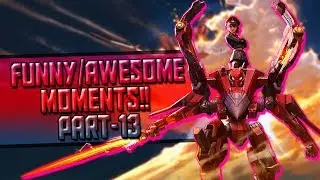 Vainglory - |Funny/Awesome Moments| |Part - 13|