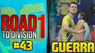 CALM DOWN É GUERRA DECLARADA! - RTD1 FIFA 16 #43
