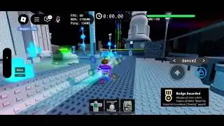 (Roblox EToH) Tower of Cone Mech Climbing (ToCMC) Completion