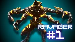 Ravager Dominates the Arena in Minion Masters #1