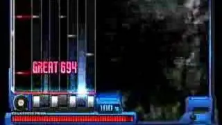 beatmania IIDX 12 HAPPYSKY rage against usual[A] autoplay
