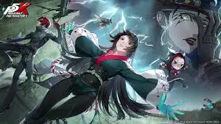 The Last Dambuster &mdash; Persona 5: The Phantom X Music Extended