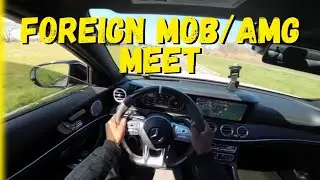 Foreign Mob/ #amg nyc meet
