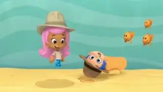 Bubble Guppies Can You Dig It? 2011