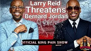 Larry Reid Threatens to Exposed Bishop Bernard Jordan! #matthewstevenson #anwanewyork #zoeministries