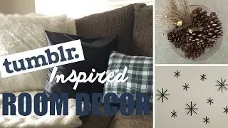 Tumblr Inspired DIY Room Decor