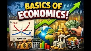 Production Possibility Curve (PPC) Explained by Dr. Garima Dudeja | Economics Basics