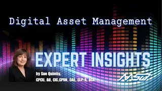 Digital Asset Management for Insurance Professionals