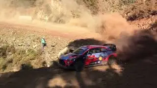 WRC Rally Turkey 2020 Ott Tanak Hyundai i20 wrc pure sound