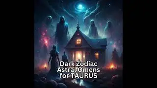 Taurus: Dark Zodiac, Astral Omens & The Coming Chaos