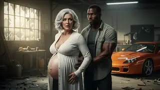 POOR MECHANIC IMPREGNATES A 73-YEAR-OLD BARREN MULTI-BILLIONAIRE