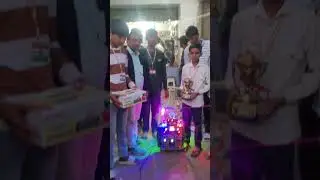 chota bhaiyon ke daura banaya gaya Vinay dj ka setup #djlovers____ #youtubeshorts #likeandsubscribe