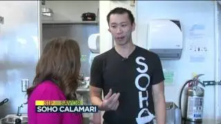 Sip & Savor: Soho Calamari