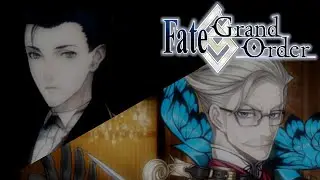 Fate/Grand Order -  Sherlock Holmes vs James Moriarty