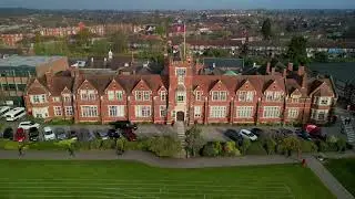 Bablake flag flying 2023