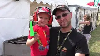 Speedfire - Traktorrennen 2019