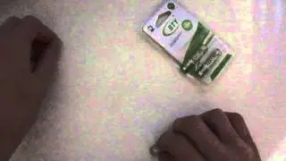 4PCS BTY AAA 1350mAh 1.2V Ni - MH Rechargeable Battery without Protection Board