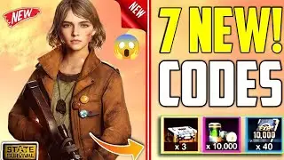 ⚠️Congrats!✨⚠️NEW STATE OF SURVIVAL GIFT CODES 2023 - STATE OF SURVIVAL CODES