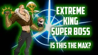 MAYBE I CAN BEAT HELL? EXTREME KING FIGHT! (SEVEN DEADLY SINS: GRAND CROSS)
