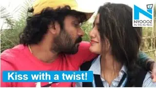 Wink girl Priya Prakash kissing Sinu Siddharth video goes viral