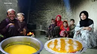 Silky Sweetness from the Heart of Bamiyan: Discover the Timeless Delight of Sheer Berenj
