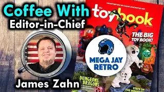 Mattel and Hasbro Partnership The State of the Toy Industry - MJR Collector Chats with The Toy Book