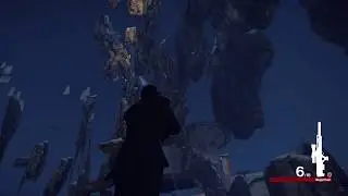 HITMAN&trade; - LONGEST SNIPING EVER - Hokkaido -  shot from underworld