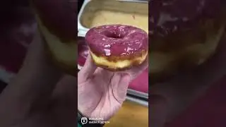 I ate at a new donut shop.Utah is now a destination for top doughnuts! #utahfoodie #donuts #yummy