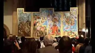 Keiskamma Altarpiece Grand Opening
