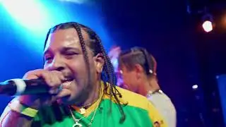 Cha Chi - Full Tucson Hip Hop Awards Performance at the Rialto 2023 @ChaChiAZ