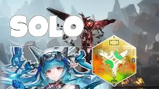 P0 Last Rite SOLO Triaggelos (Trimmed Medal) 3m 24s - Arknights Endfield