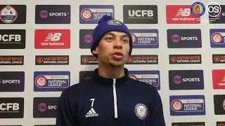 Isaac Sinclair vs Chester | Preview | Vanarama National League North